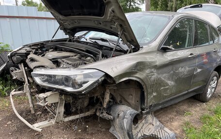 BMW X1, 2015 год, 950 000 рублей, 14 фотография
