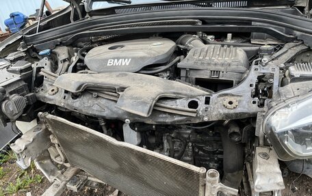 BMW X1, 2015 год, 950 000 рублей, 11 фотография