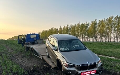 BMW X1, 2015 год, 950 000 рублей, 2 фотография