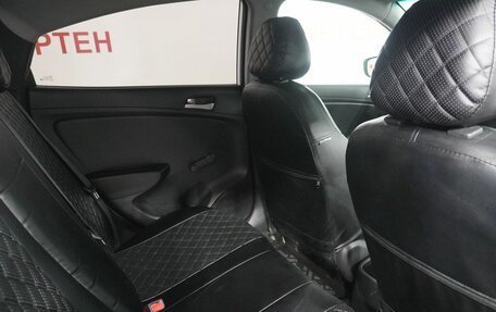 Hyundai Solaris II рестайлинг, 2015 год, 958 000 рублей, 11 фотография