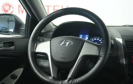 Hyundai Solaris II рестайлинг, 2015 год, 958 000 рублей, 16 фотография