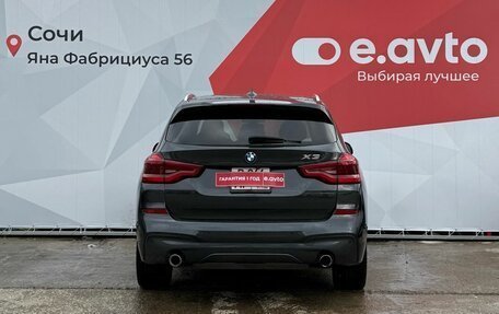BMW X3, 2018 год, 3 750 000 рублей, 5 фотография