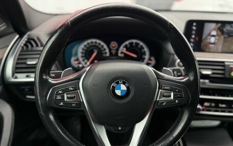 BMW X3, 2018 год, 3 750 000 рублей, 8 фотография