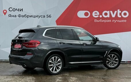 BMW X3, 2018 год, 3 750 000 рублей, 4 фотография