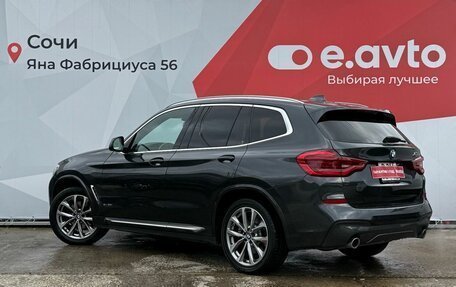 BMW X3, 2018 год, 3 750 000 рублей, 6 фотография