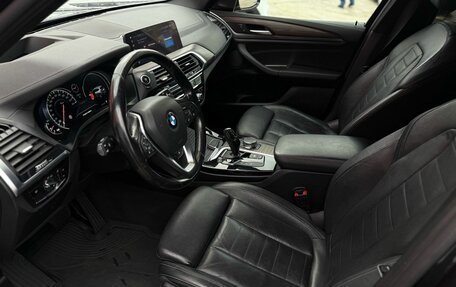 BMW X3, 2018 год, 3 750 000 рублей, 14 фотография