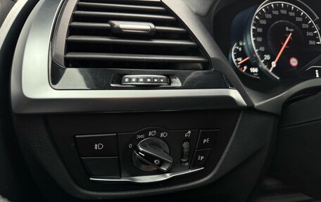 BMW X3, 2018 год, 3 750 000 рублей, 12 фотография