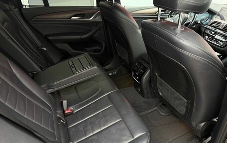 BMW X3, 2018 год, 3 750 000 рублей, 17 фотография