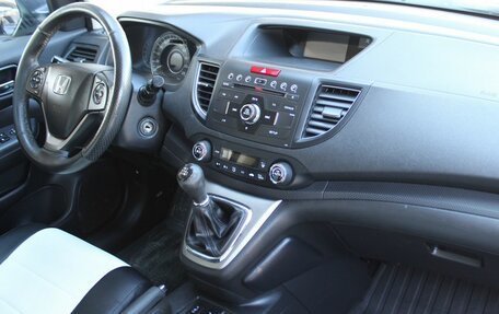 Honda CR-V IV, 2013 год, 1 739 000 рублей, 16 фотография