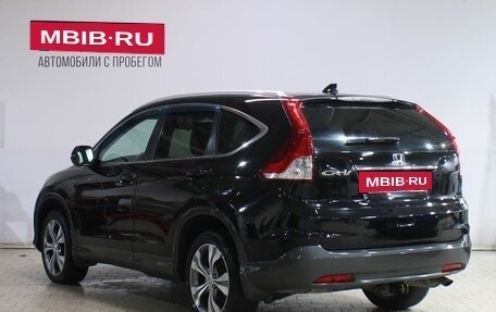 Honda CR-V IV, 2013 год, 1 739 000 рублей, 4 фотография