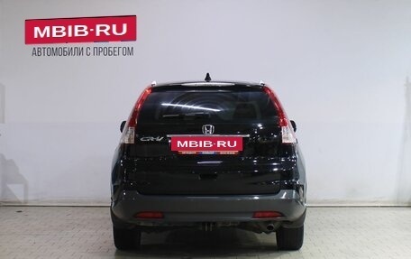 Honda CR-V IV, 2013 год, 1 739 000 рублей, 6 фотография