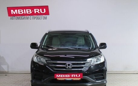 Honda CR-V IV, 2013 год, 1 739 000 рублей, 5 фотография