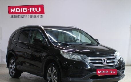 Honda CR-V IV, 2013 год, 1 739 000 рублей, 3 фотография