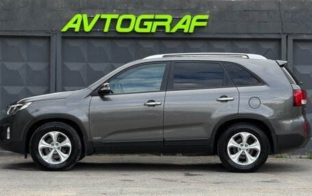 KIA Sorento II рестайлинг, 2012 год, 1 655 000 рублей, 7 фотография