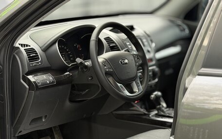 KIA Sorento II рестайлинг, 2012 год, 1 655 000 рублей, 9 фотография