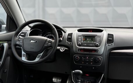 KIA Sorento II рестайлинг, 2012 год, 1 655 000 рублей, 13 фотография