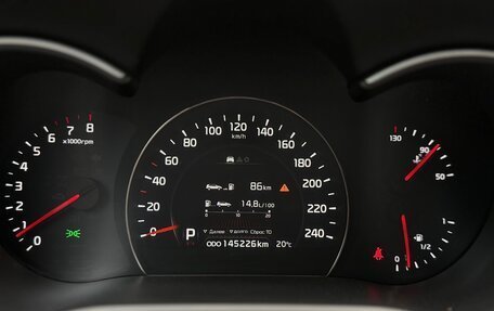 KIA Sorento II рестайлинг, 2012 год, 1 655 000 рублей, 14 фотография