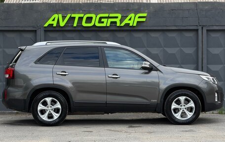 KIA Sorento II рестайлинг, 2012 год, 1 655 000 рублей, 8 фотография
