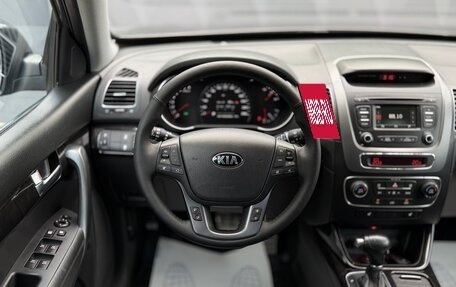 KIA Sorento II рестайлинг, 2012 год, 1 655 000 рублей, 11 фотография
