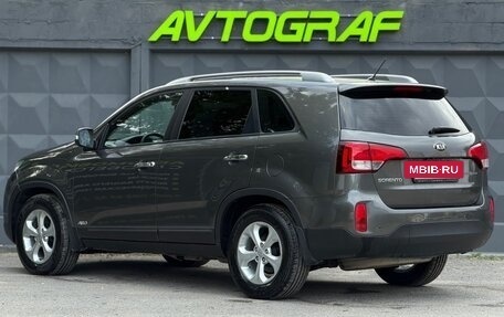 KIA Sorento II рестайлинг, 2012 год, 1 655 000 рублей, 4 фотография
