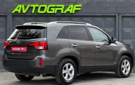 KIA Sorento II рестайлинг, 2012 год, 1 655 000 рублей, 6 фотография