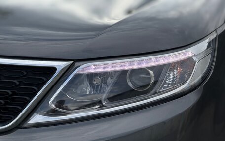 KIA Sorento II рестайлинг, 2012 год, 1 655 000 рублей, 19 фотография