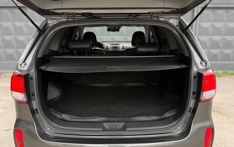 KIA Sorento II рестайлинг, 2012 год, 1 655 000 рублей, 25 фотография