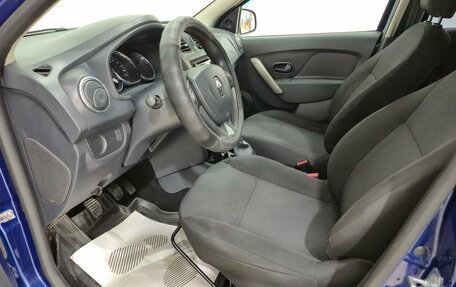 Renault Sandero II рестайлинг, 2014 год, 720 000 рублей, 12 фотография