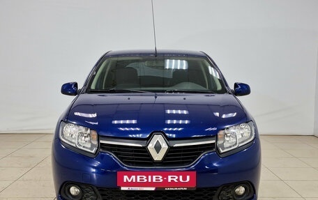 Renault Sandero II рестайлинг, 2014 год, 720 000 рублей, 5 фотография