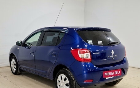 Renault Sandero II рестайлинг, 2014 год, 720 000 рублей, 9 фотография