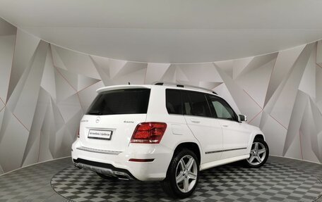 Mercedes-Benz GLK-Класс, 2013 год, 1 835 000 рублей, 2 фотография