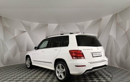 Mercedes-Benz GLK-Класс, 2013 год, 1 835 000 рублей, 4 фотография