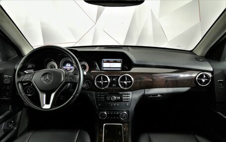 Mercedes-Benz GLK-Класс, 2013 год, 1 835 000 рублей, 13 фотография