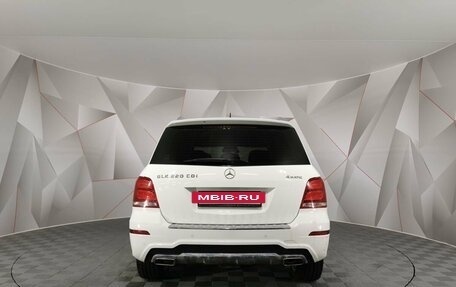Mercedes-Benz GLK-Класс, 2013 год, 1 835 000 рублей, 8 фотография