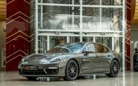 Porsche Panamera II рестайлинг, 2021 год, 10 400 000 рублей, 1 фотография