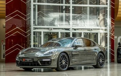 Porsche Panamera II рестайлинг, 2021 год, 10 400 000 рублей, 1 фотография