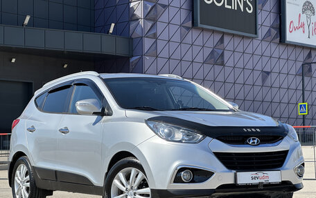 Hyundai ix35 I рестайлинг, 2011 год, 1 397 000 рублей, 1 фотография