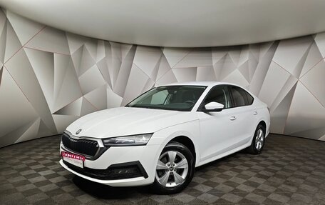 Skoda Octavia IV, 2021 год, 2 390 000 рублей, 1 фотография