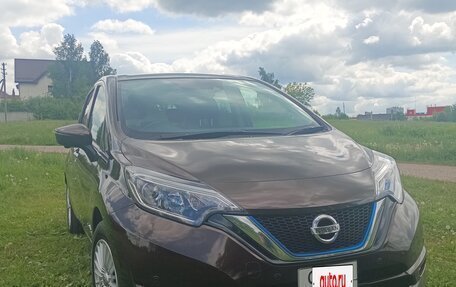 Nissan Note II рестайлинг, 2017 год, 1 050 000 рублей, 1 фотография