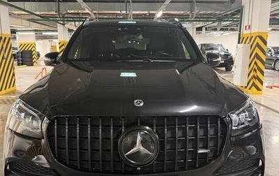 Mercedes-Benz GLS, 2021 год, 9 500 000 рублей, 1 фотография
