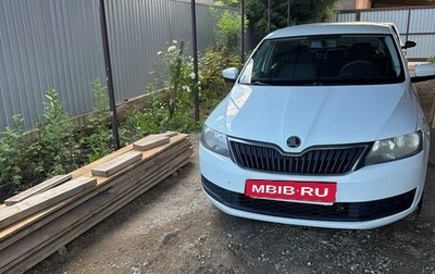 Skoda Rapid I, 2018 год, 790 000 рублей, 1 фотография