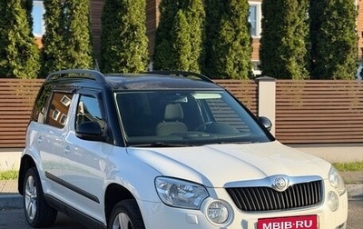 Skoda Yeti I рестайлинг, 2013 год, 1 050 000 рублей, 1 фотография