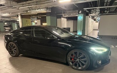 Tesla Model S I, 2019 год, 4 240 000 рублей, 1 фотография
