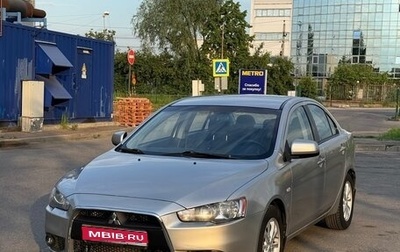 Mitsubishi Lancer IX, 2012 год, 815 000 рублей, 1 фотография