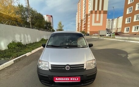 Fiat Panda II, 2008 год, 250 000 рублей, 1 фотография