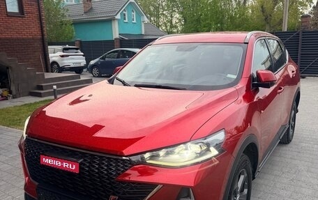 Haval F7 I, 2022 год, 1 540 000 рублей, 1 фотография