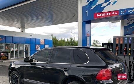Porsche Cayenne III, 2003 год, 990 000 рублей, 1 фотография