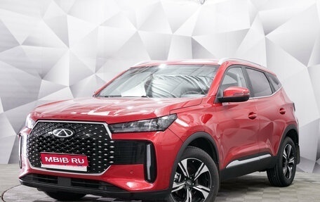 Chery Tiggo 4 I рестайлинг, 2025 год, 1 996 000 рублей, 1 фотография