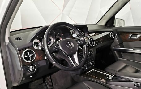 Mercedes-Benz GLK-Класс, 2013 год, 1 835 000 рублей, 18 фотография