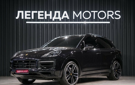 Porsche Cayenne III, 2018 год, 6 990 000 рублей, 1 фотография